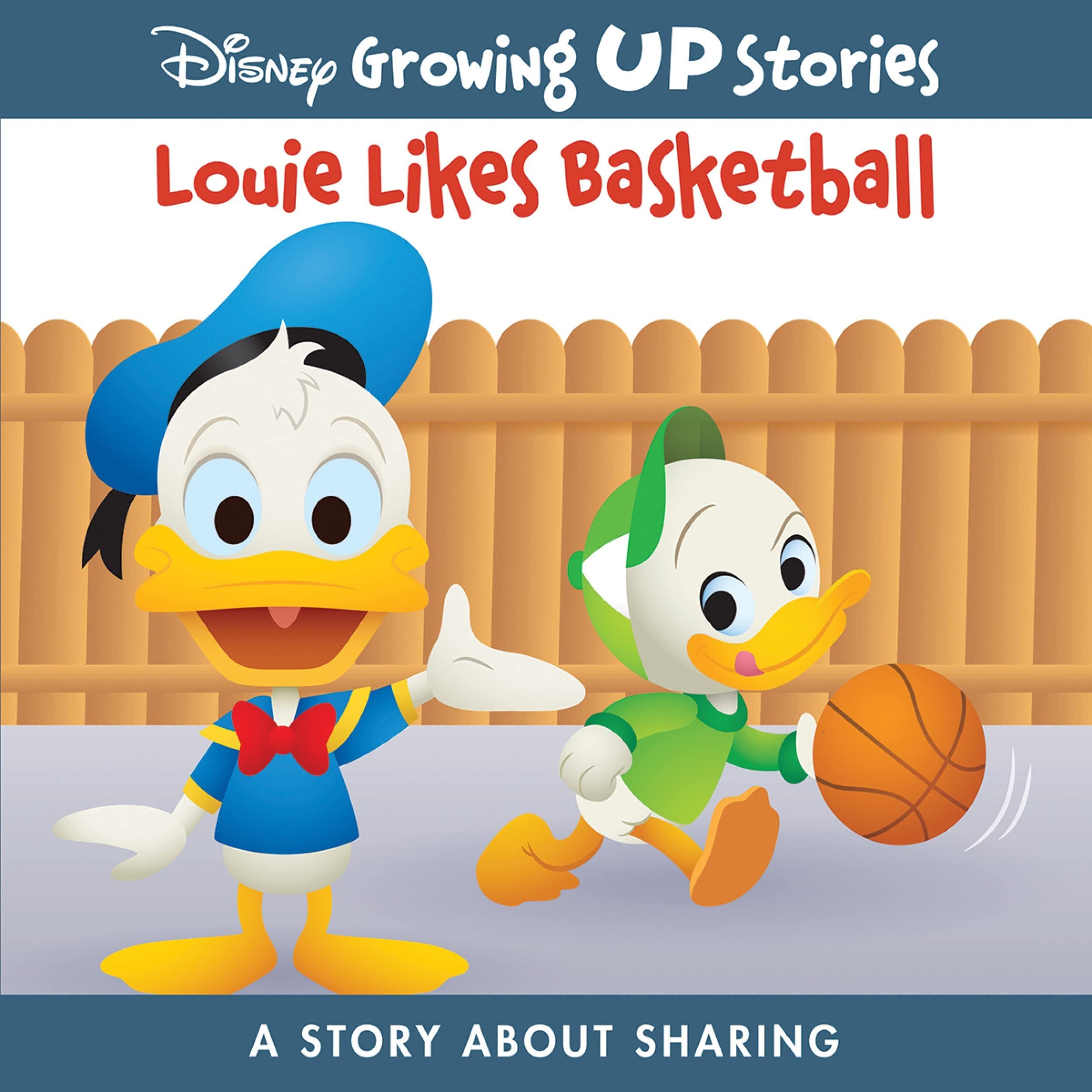 Disney Growing Up Stories with Mickey Mouse, Minnie, and Friends! - Friendship and Fun! 5-Book Library - Includes Stories on Caring, Sharing, Bravery, Confidence, and Patience - PI Kids