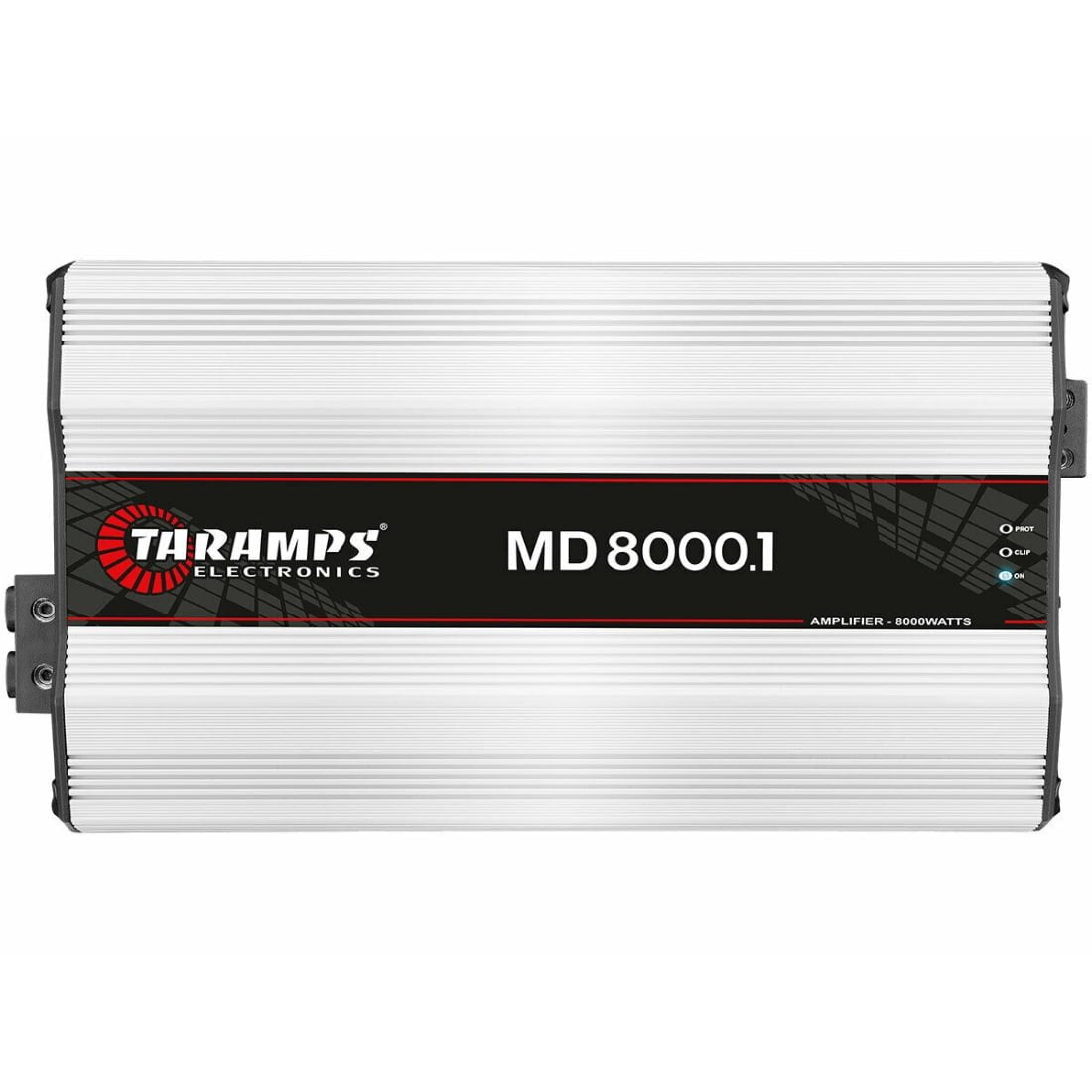 Taramps MD80002 2 Ohm 8000W Class D Full Range Mono Amplifier