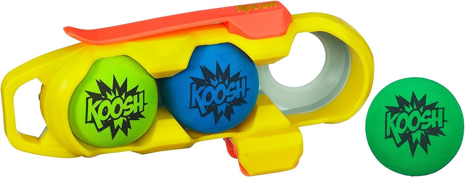 Koosh Galaxy Ball Clip Accessory With 3 Balls