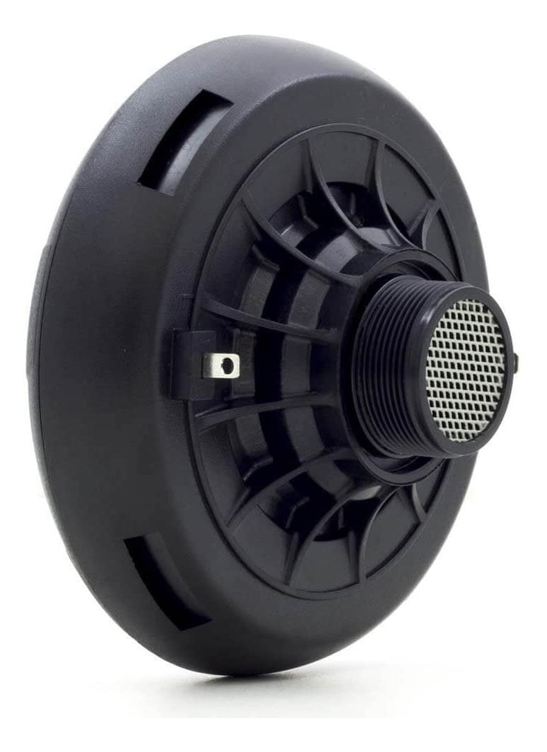 JBL Professional D200 Throat 1-in Standard & Phenolic Diaphragm 50 Watts Rms 8 Ohms 100 Max Subwoofer Compression Driver