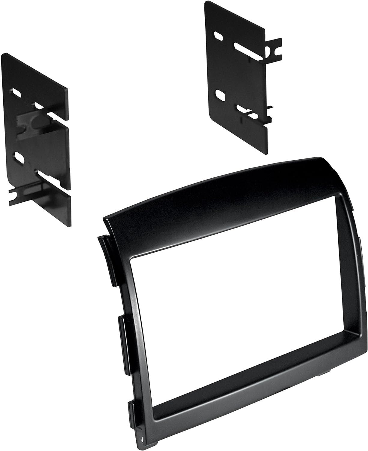 American International 2006-2008 Hyundai Sonata Double Din Mounting Kit  14in. x 8in. x 2in.