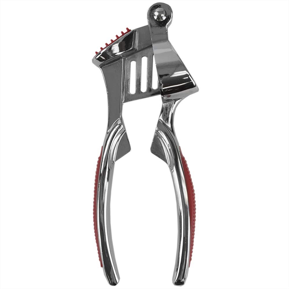 Home Basics Zinc Garlic Press