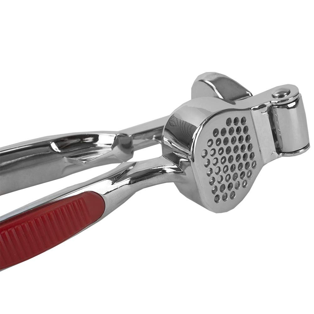 Home Basics Zinc Garlic Press