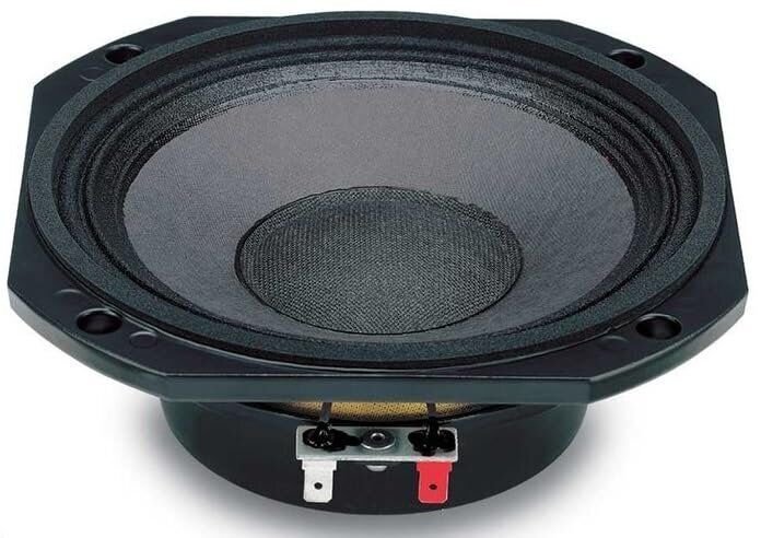 Eighteen Sound 6NMB420-8 6-inch High Output MB Neodymium Transducer 8-Ohms...