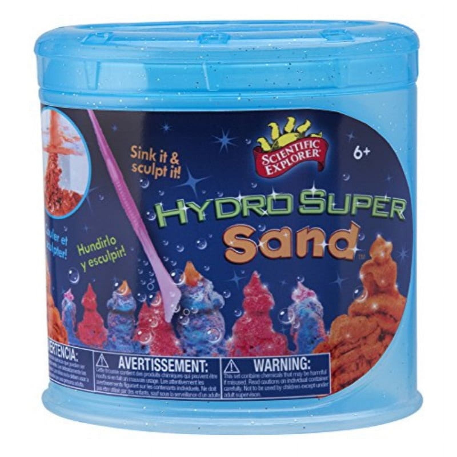 Scientific Explorer Hydro Super Sand