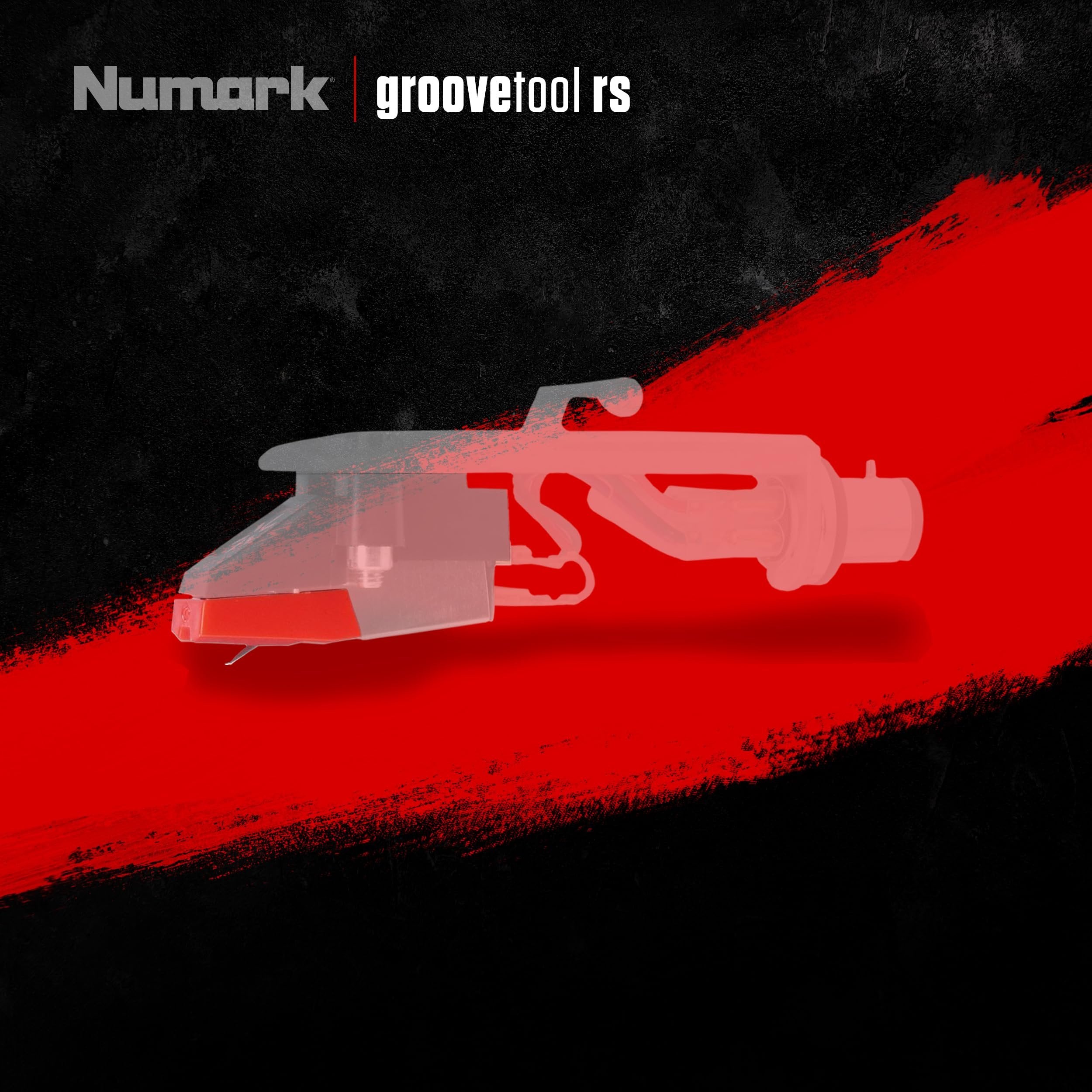 Numark GrooveTool RS | Replacement Stylus for Numark's Grovetool Catridge (2 Units)