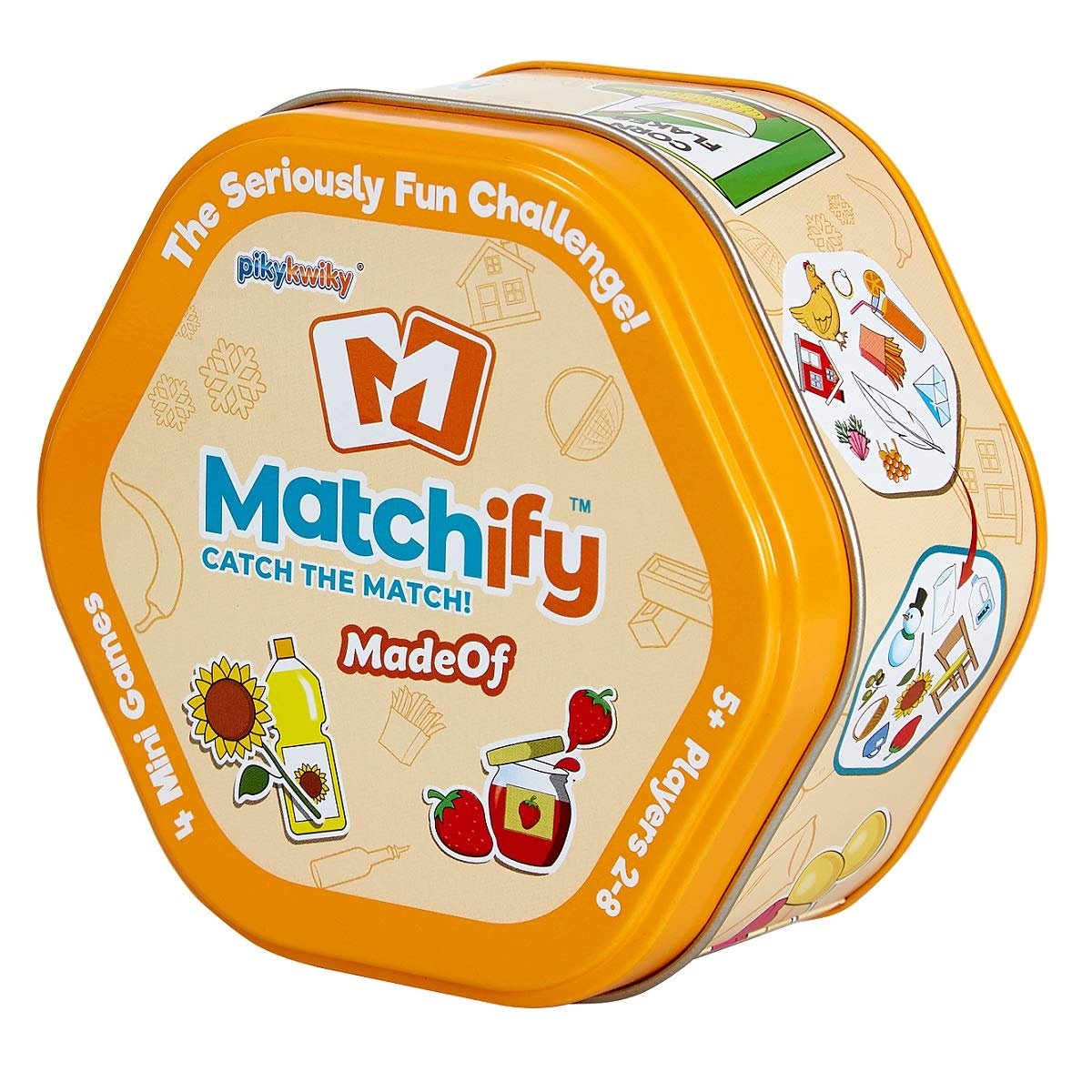Demacia Matchify Card Game: MadeOf