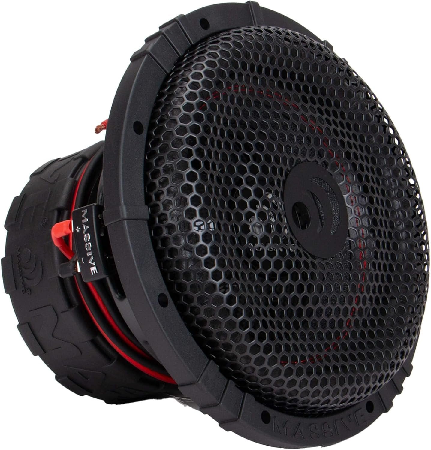 Massive Audio GTR Subwoofer Series