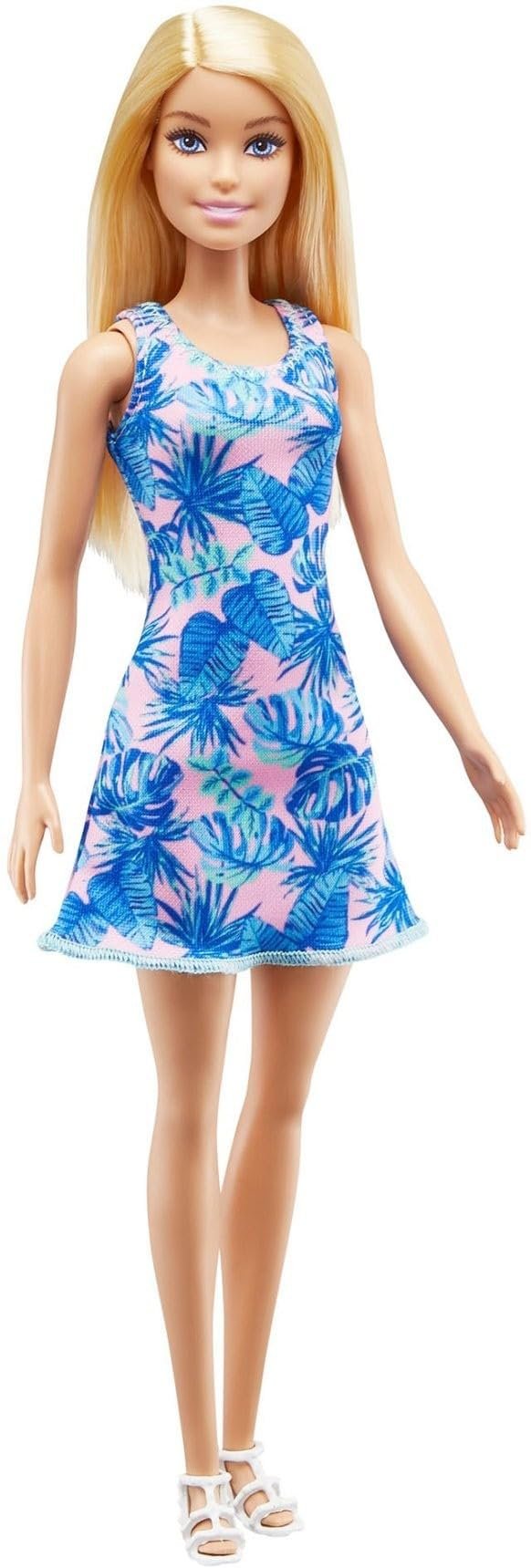 Mattel Barbie - Purple, Multicoloured HBY29