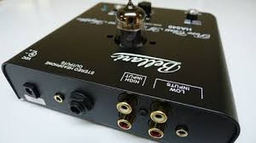 Bellari HA540 Pure Class A Stereo Headphone Amplifier