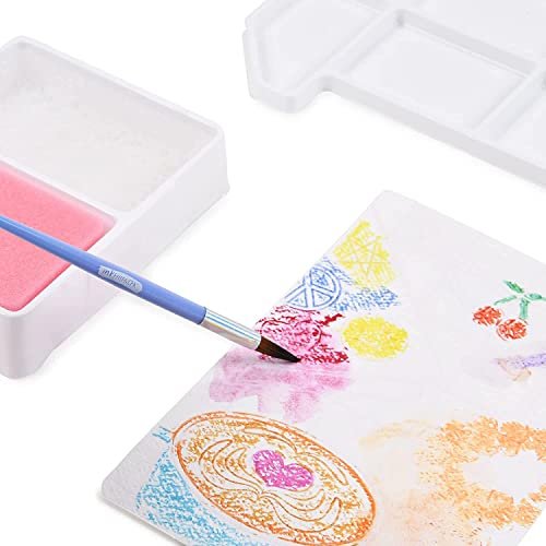 inkFLUENCER We Wear Cute Click N Blend Watercolor Set w/ 15 Color Tips