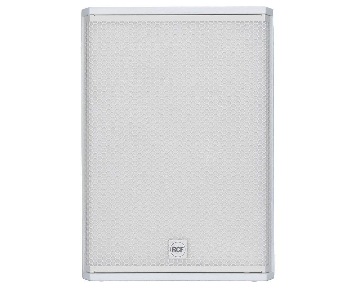 RCF SUB 15-AX 2,200-watt 15-inch Active Subwoofer - White
