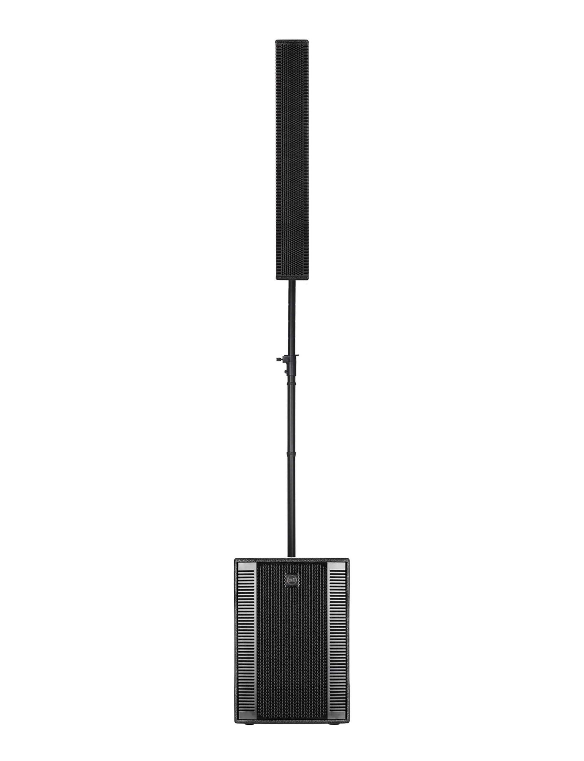RCF EVOX 12 - Sub - Black