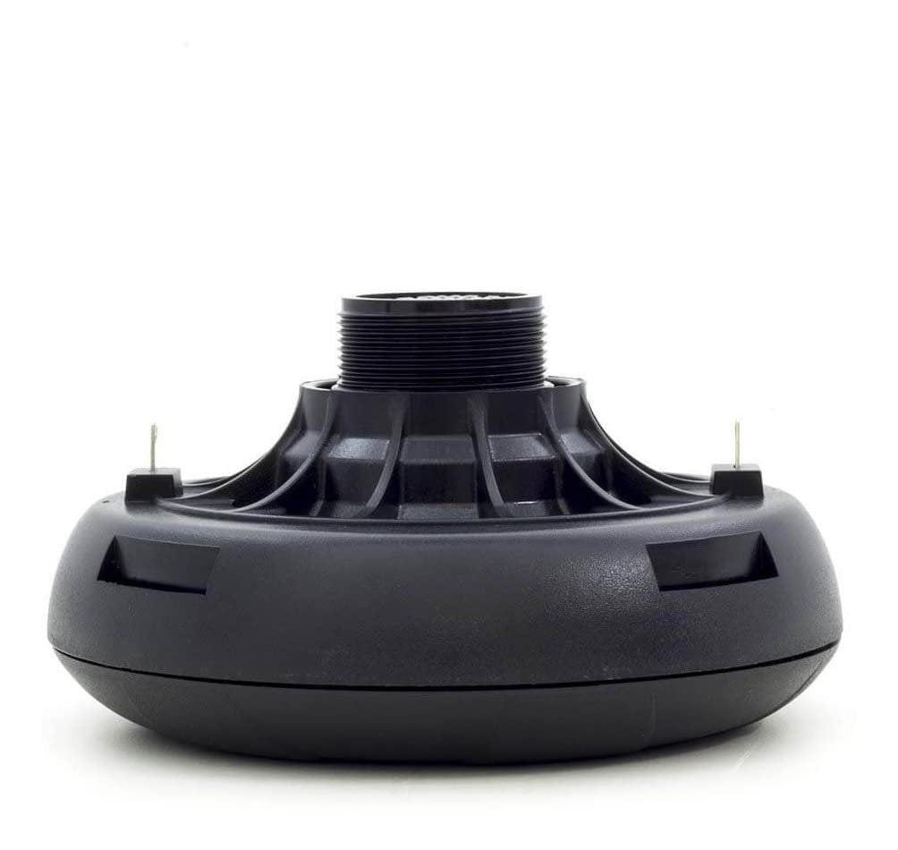 JBL Professional D200 Throat 1-in Standard & Phenolic Diaphragm 50 Watts Rms 8 Ohms 100 Max Subwoofer Compression Driver