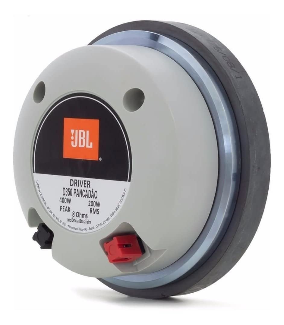 JBL D350 PANCADAO Super Driver 200W RM
