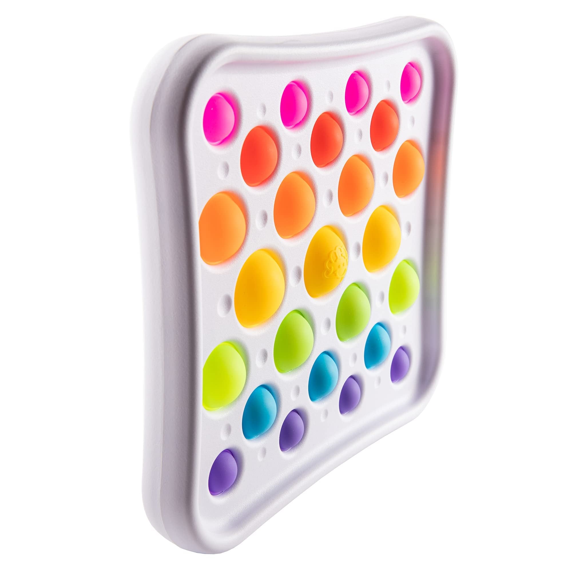 Fat Brain Toys Dimpl Pops Deluxe - The Ultimate Popping Experience, Kids & Adults