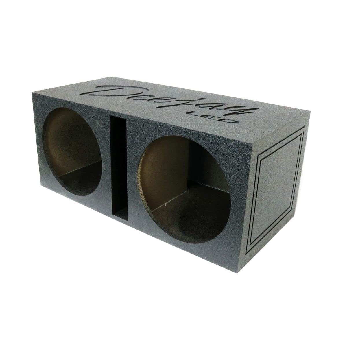 DEEJAY LED 2X15EPOXY DEEJAYLED 2X15 Round Vented EPOXY