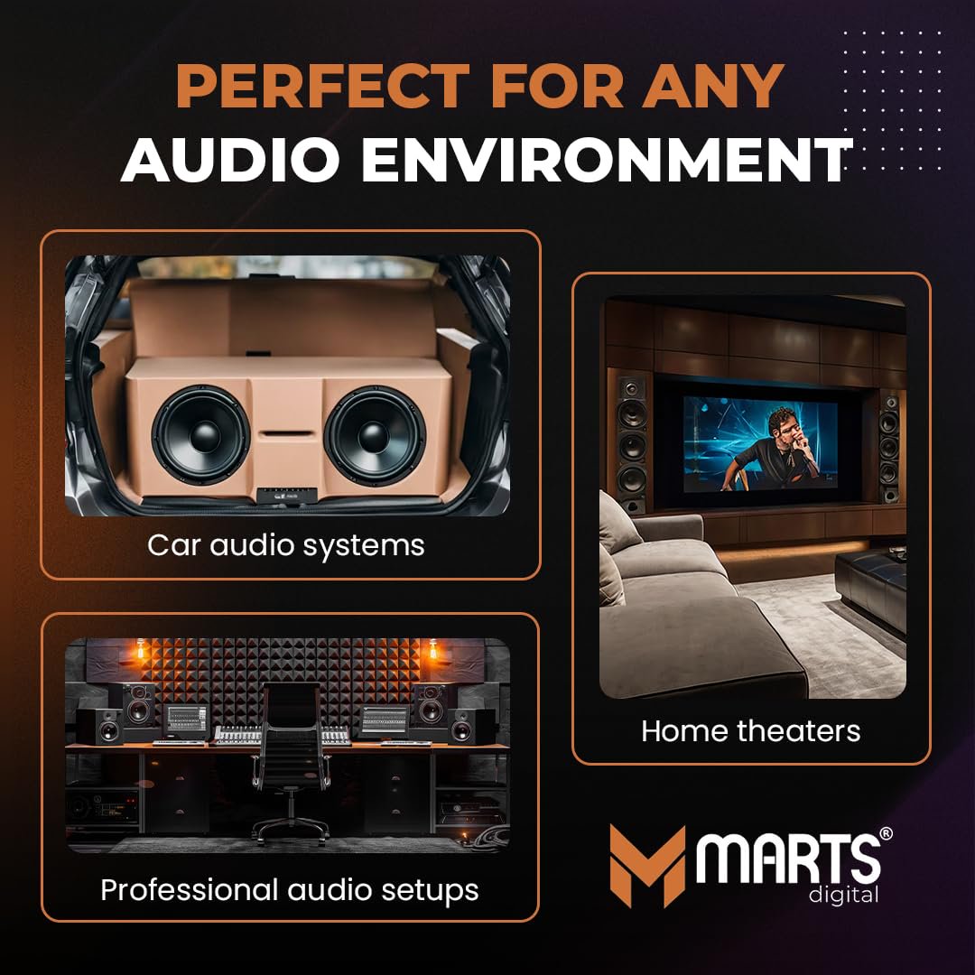 8 Channel Output 32Bits 96KHz Bluetooth Marts Digital DSP / BTX8-DSP