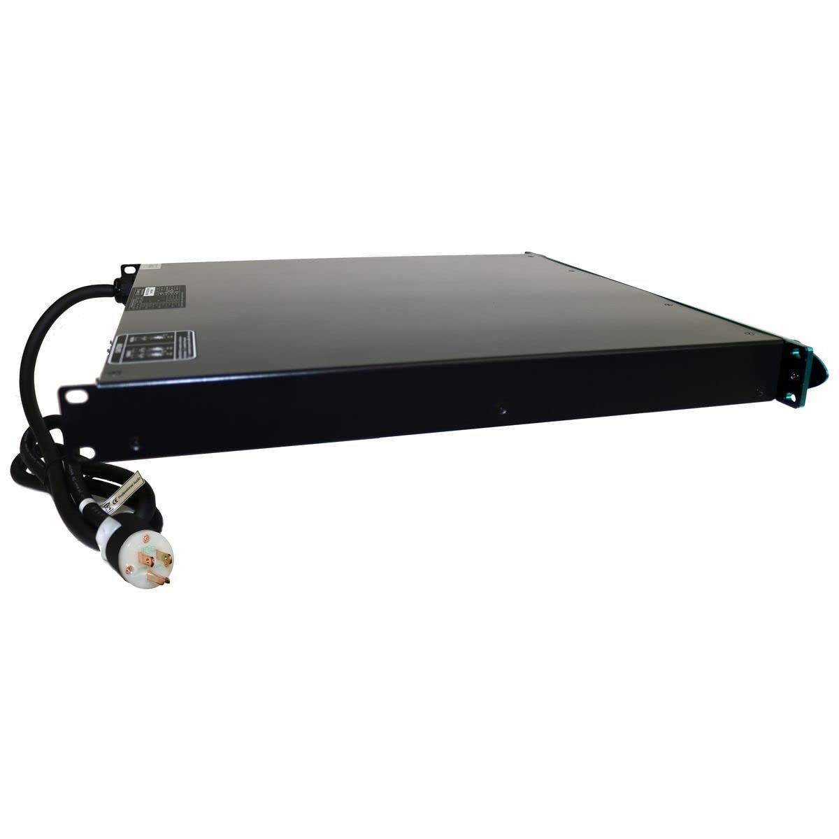 ANTAKIPRO AP-410 Professional High Power Audio Class-D Power Amplifier 4 x 2890 Watts @ 2 Ohms Per Channel with Dual Digital Signal LEDs 1 U Rack Mount