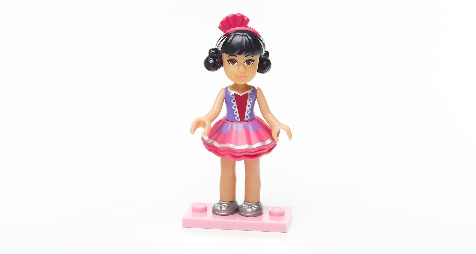 Mega Construx WellieWishers Emerson Mini Figure