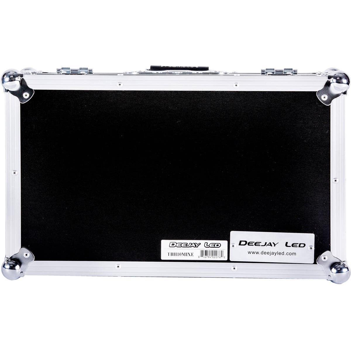 DEEJAYLED CASE for 10" DJ Mixer