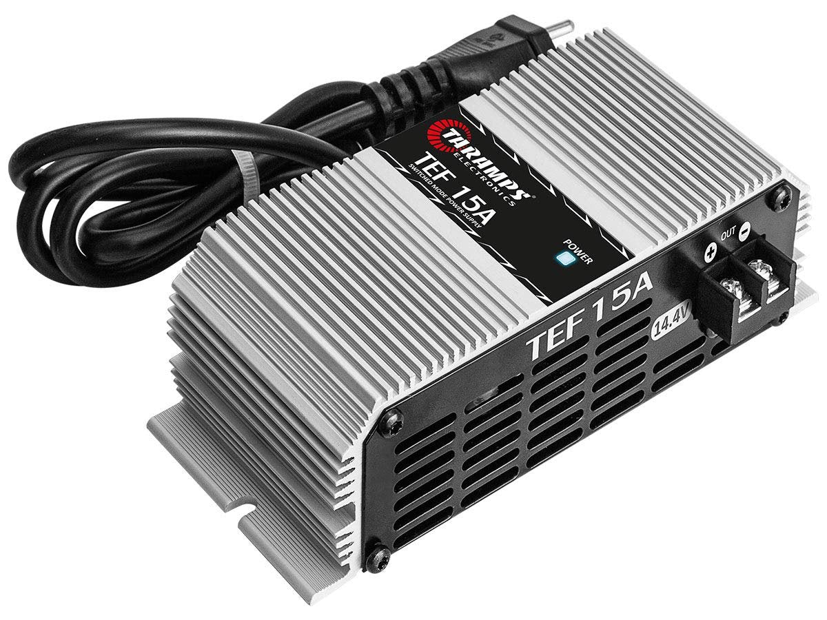 Taramp's TEF15A 15 Amp Power Supply