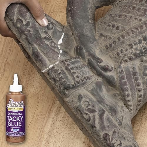 Aleene's Original "Tacky" Glue-4 Ounce