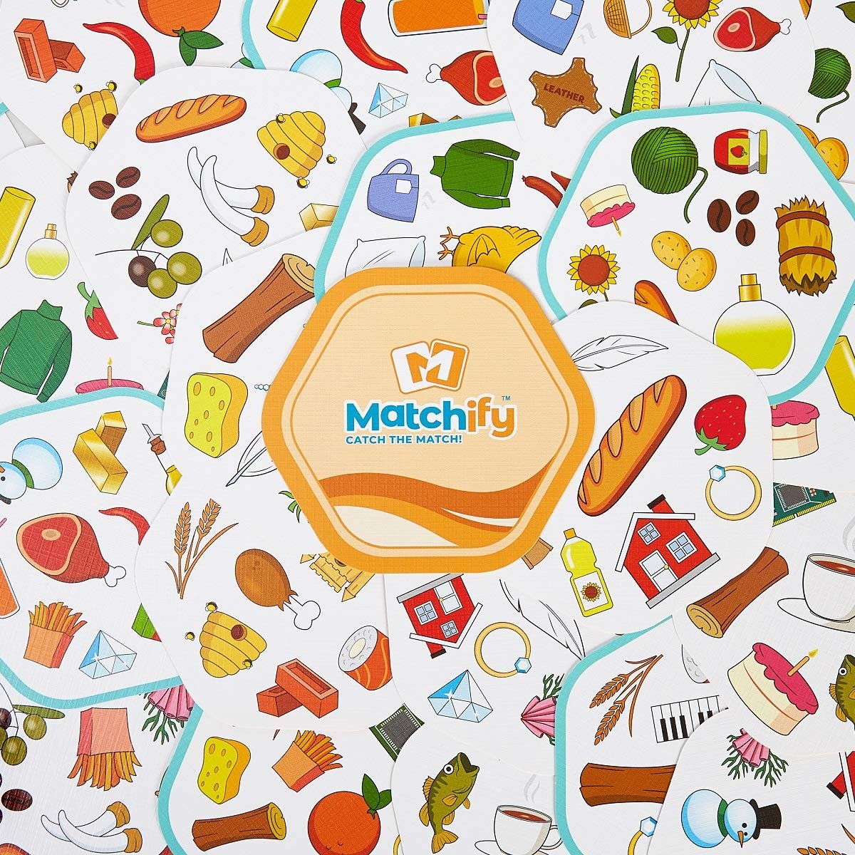 Demacia Matchify Card Game: MadeOf