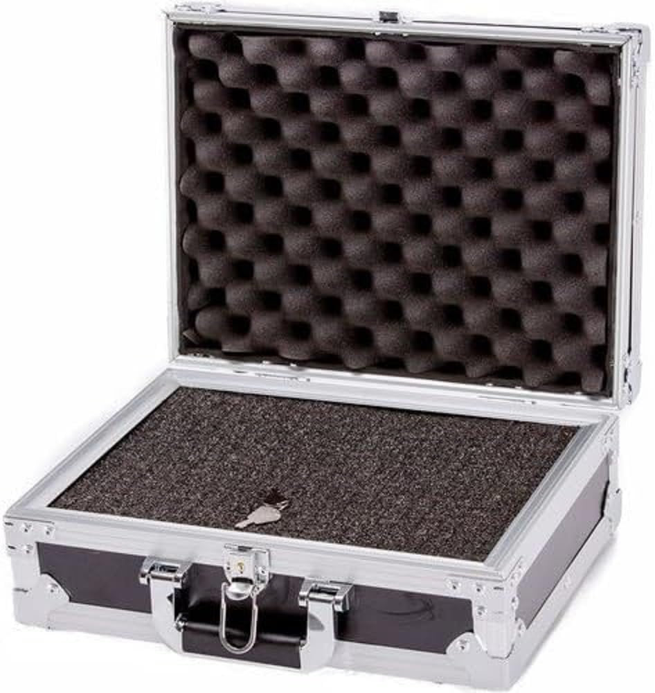 DEEJAYLED LED Small ATA Fly Drive Case - TBHUC