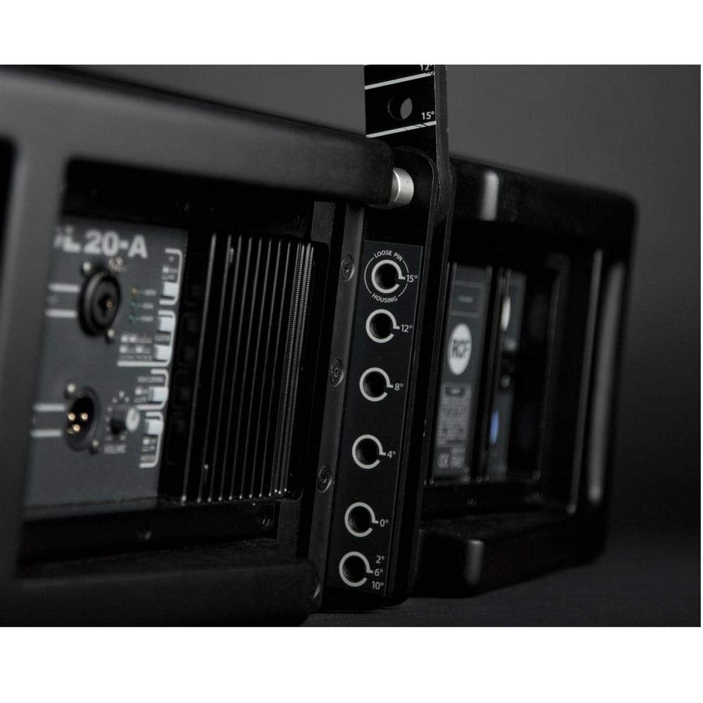 RCF HDL 20-A 1,400-watt Dual 10-inch Active Line Array Module