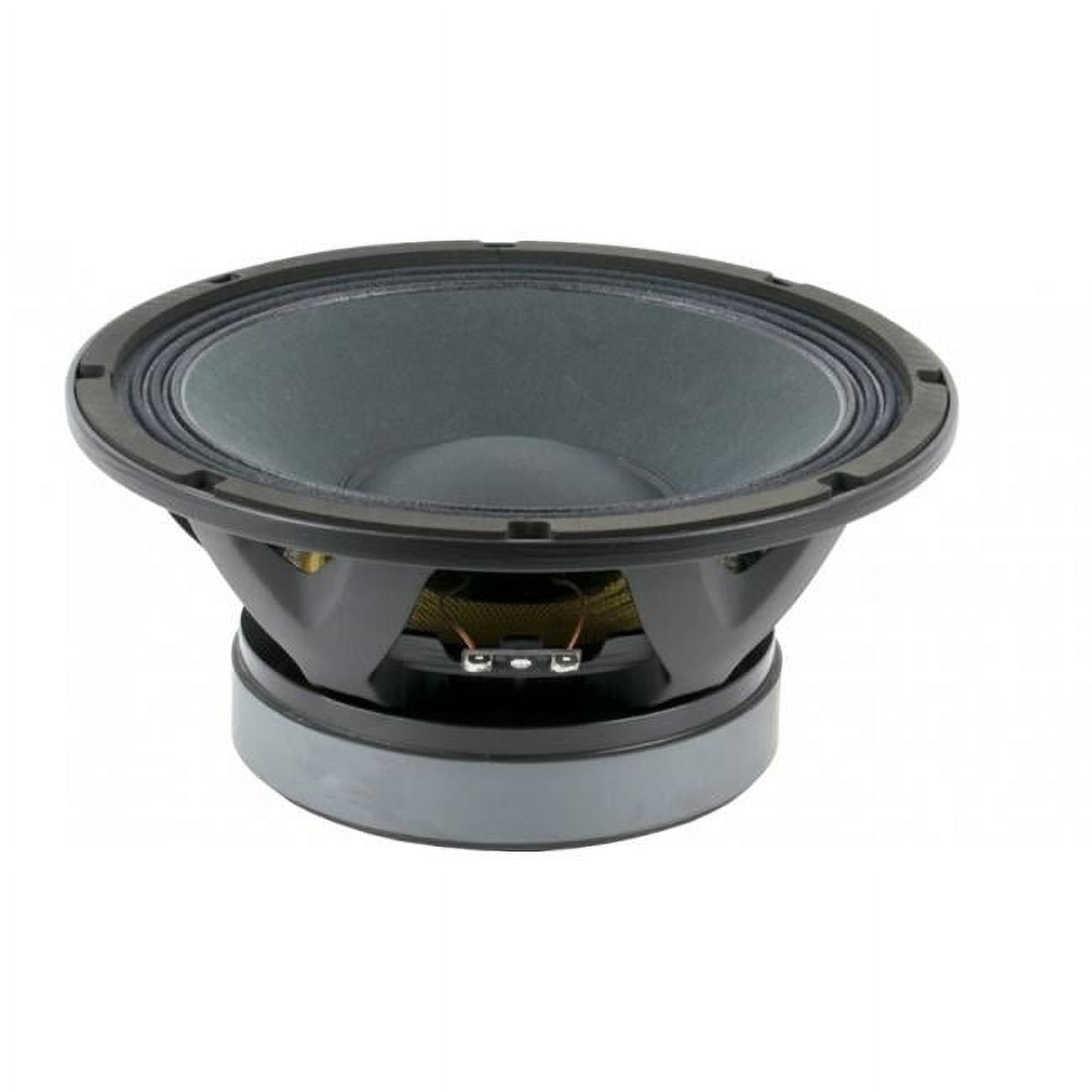 Beyma 10MC500 10 in. 450W Transducer Woofer&#44; Black