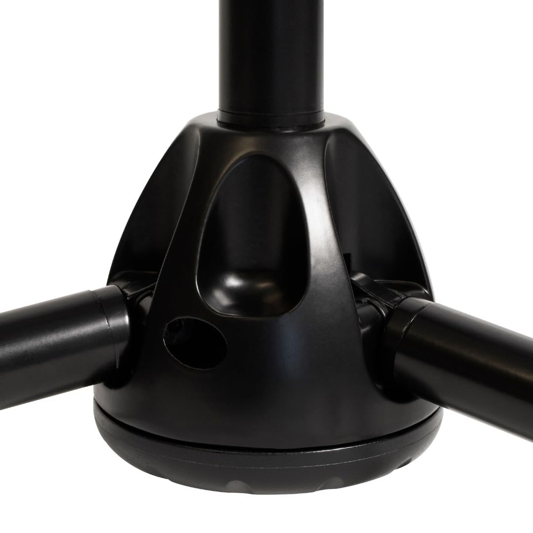 Ultimate Support PRO-X-T-SHORT-T Pro Series Extreme Mic Stand w/Telescoping Boom, Quarter-Turn Clutch, and Short Height