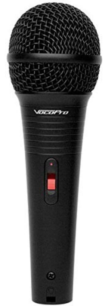 VocoPro MK-38 PRO Professional Vocal Microphone
