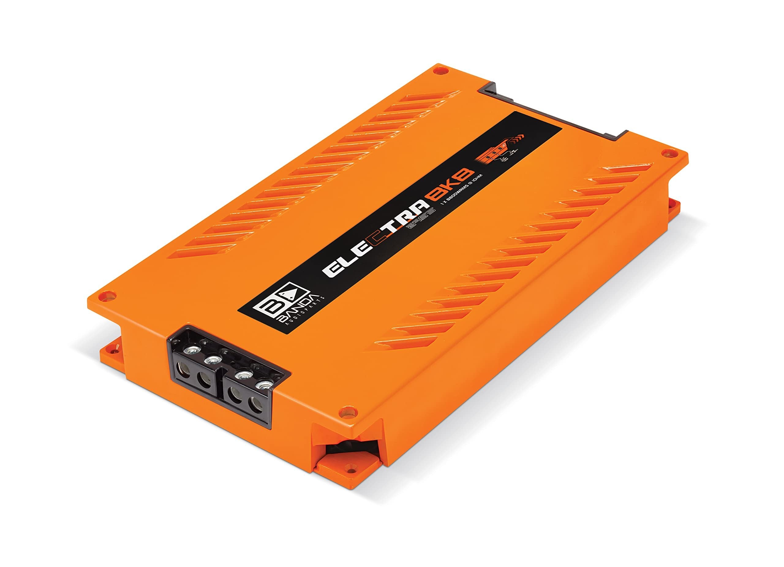 BASS 8000WATT 1OHM CAR AMP (ORAN