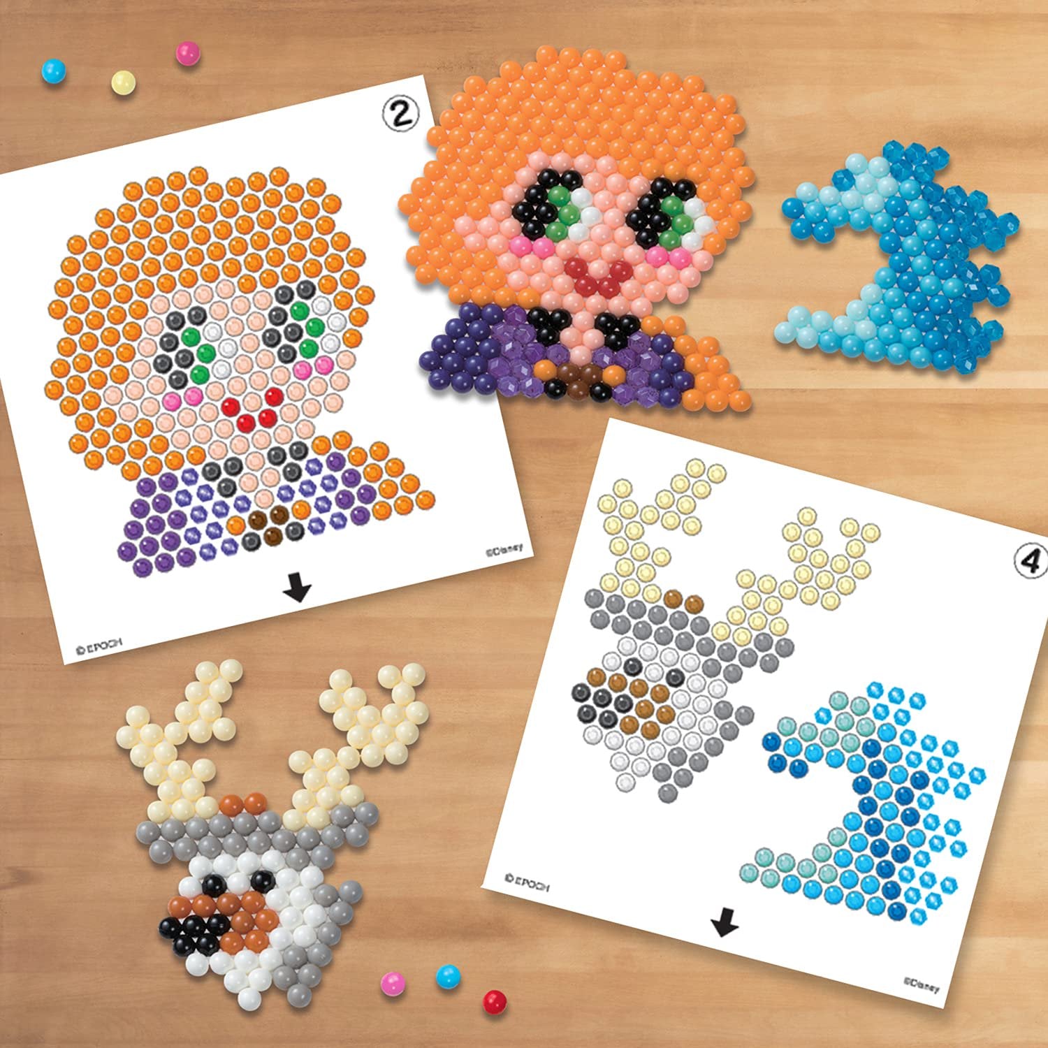 Aquabeads Deluxe Character Pack, Craft Sets