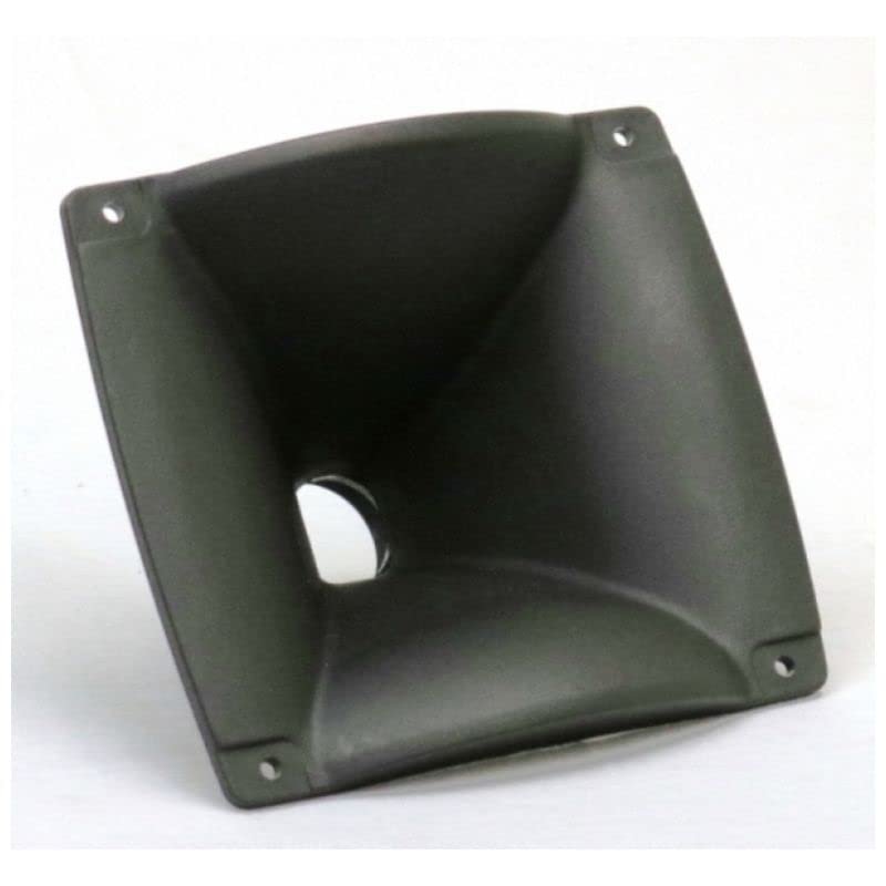DEEJAY LED TBHSHORTHORN 1 Inch Screw On Short Throat Horn