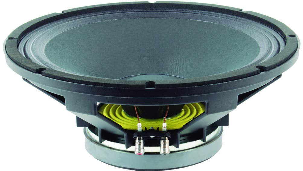 Beyma 15-inch Midrange Speakers, 900W Program Power, 450W RMS, 8 Ohms 3" Voice Coil, High Sensitivity 100dB, Pro Audio Woofer Speaker for Chuchero, PA Cabinets, and Stage Monitors - 15MI100-8