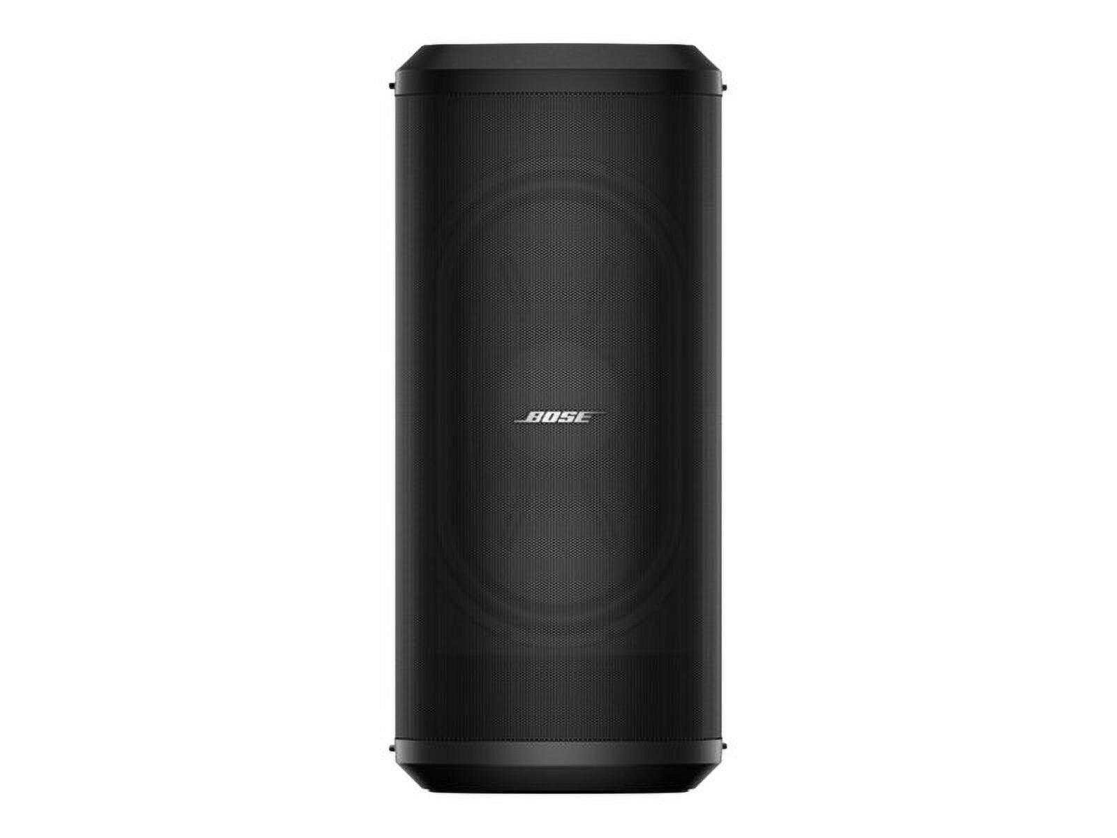Bose Sub2 Powered Bass Module - Subwoofer - for PA system - 10" x 18"