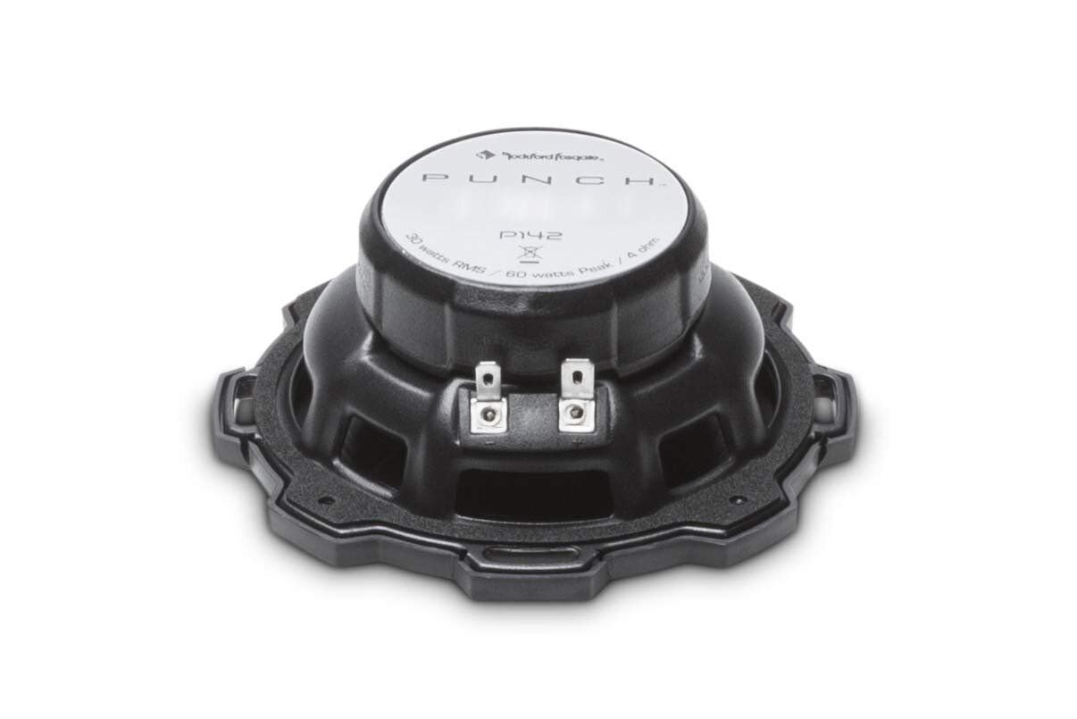 Rockford Fosgate Rockford 4" 30 2 RMS 60 Peak Punch COAXI
