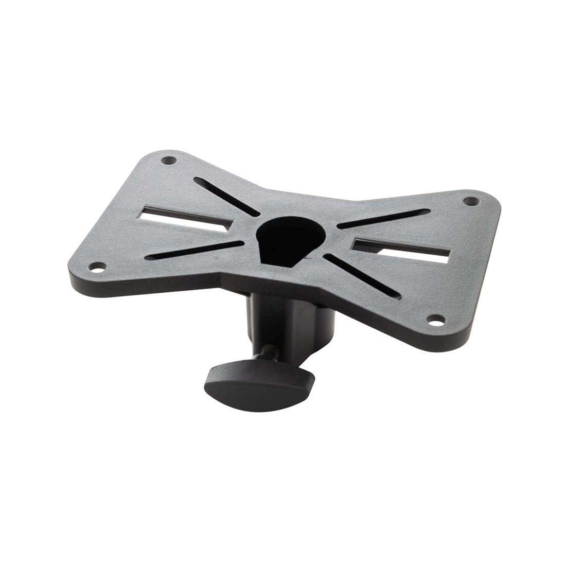VocoPro Heavy Duty Speaker Stand with Exterior mounting Bracket