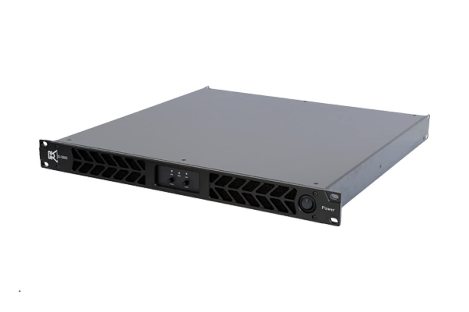 CVR PROFESSIONAL AUDIO CVR DJ Power AMP 7850W X 2 CH in 2 OHM (D-3302)