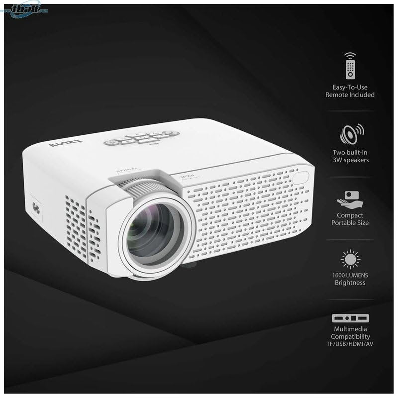 TZUMI 7796 TZUMI GO Theater (WI-FI) LED Cinema PROJE
