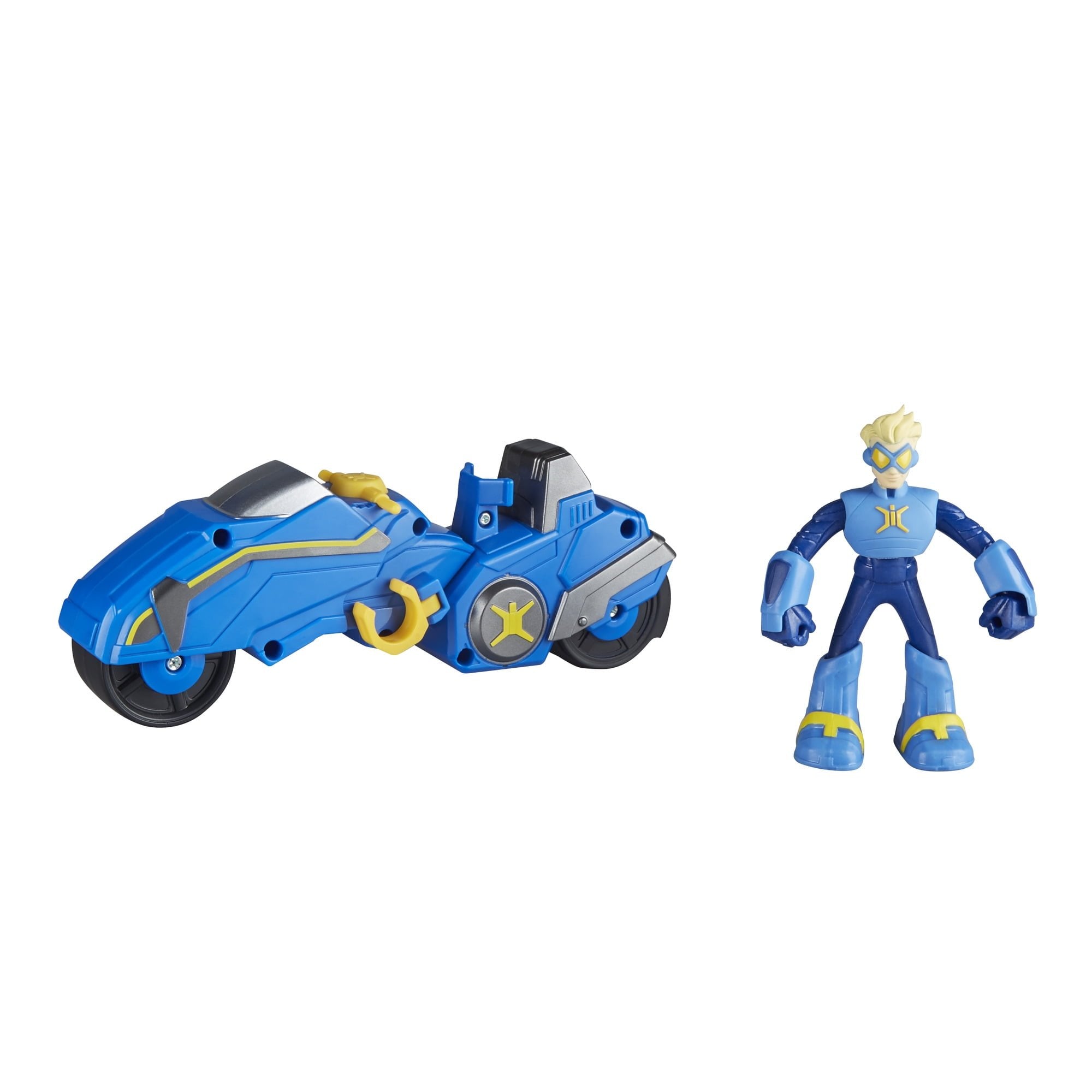 Stretch Armstrong & The Flex Fighters Flex Power Vehicles Stretch Armstrong
