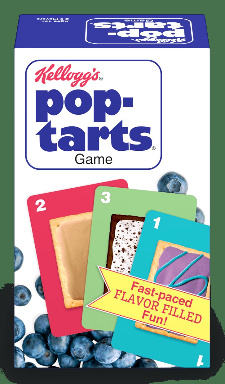 Funko Games: Pop-Tarts Card Game