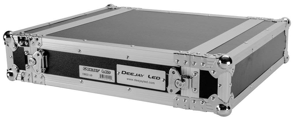 DEEJAY LED DEEJAYLED 2U Space AMP DJ Rack (TBH2UAD)