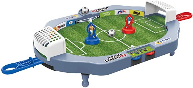 Magnetic Force Soccer Game