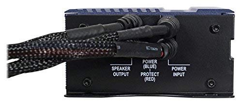 Hifonics TPS-A500.2 THOR Series Class-D 2-Channel 2-Ohm Stable Powersports Amplifier For Polaris RZR/ATV/UTV/Cart/Boat