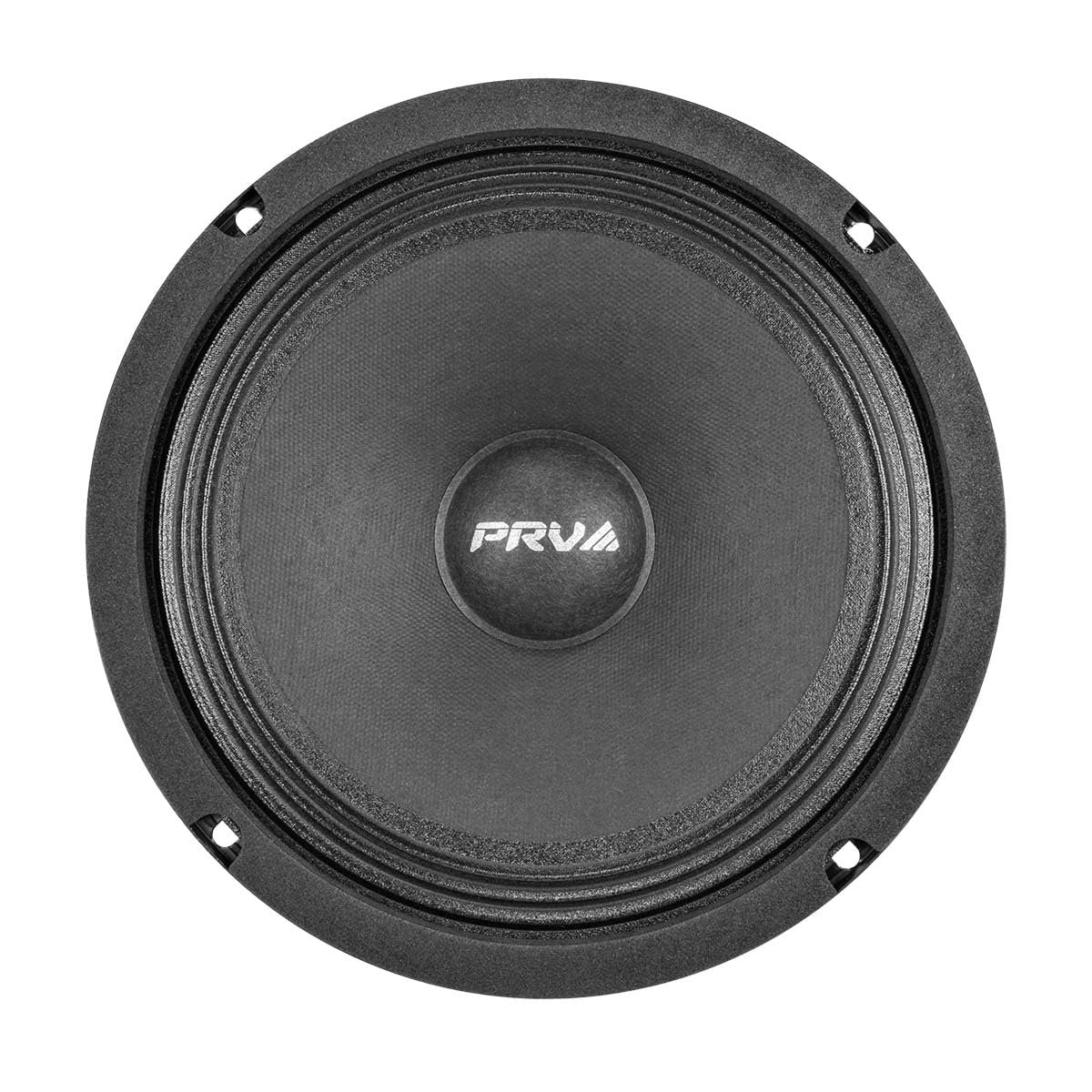 PRV AUDIO 8MR450A 8 Inch Midrange Speaker, 8 Ohms, 450 Watts, 96 dB, Mid Range Loudspeaker for High Output Pro Sound System (Single)