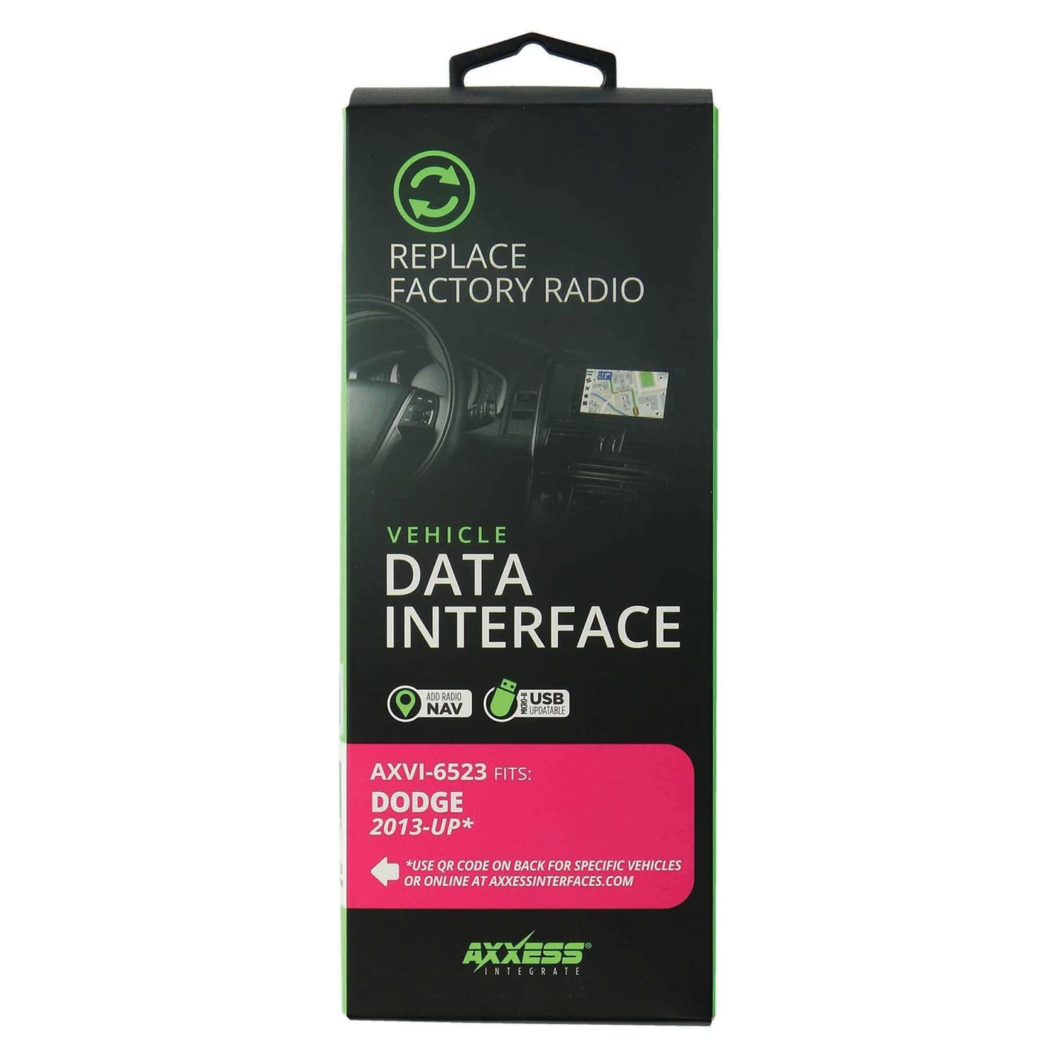 AXXESS Chrysler 2013-UP Data Interface