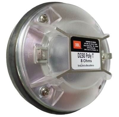 JBL D230POLYT 80W Selenium D230 RMS Driver
